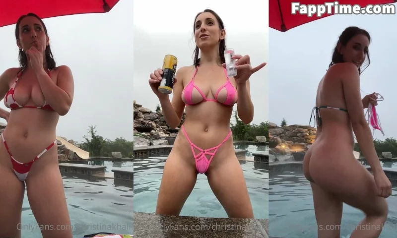 Christina Khalil Outdoor
