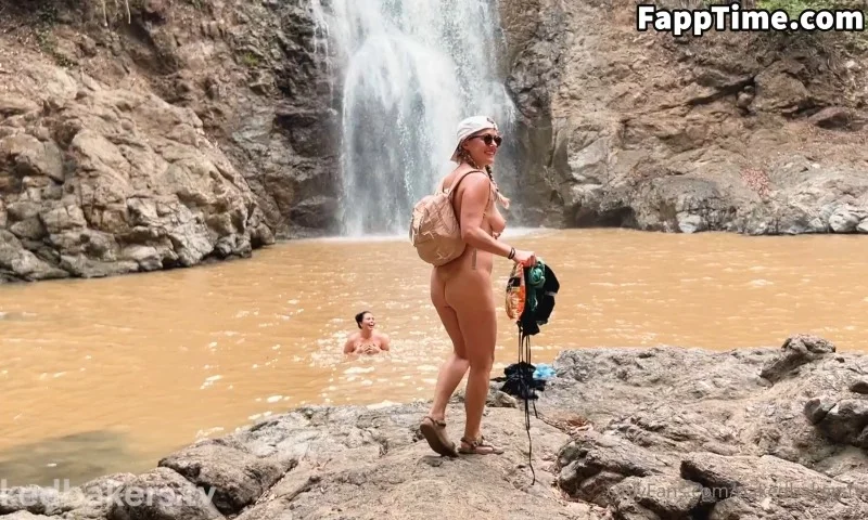 Naked Bakers Hiking