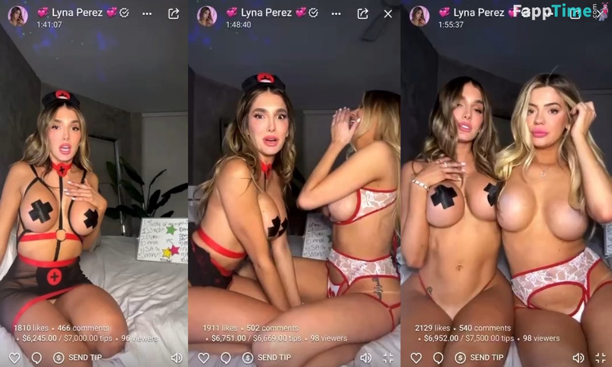 Lyna Perez Nurses