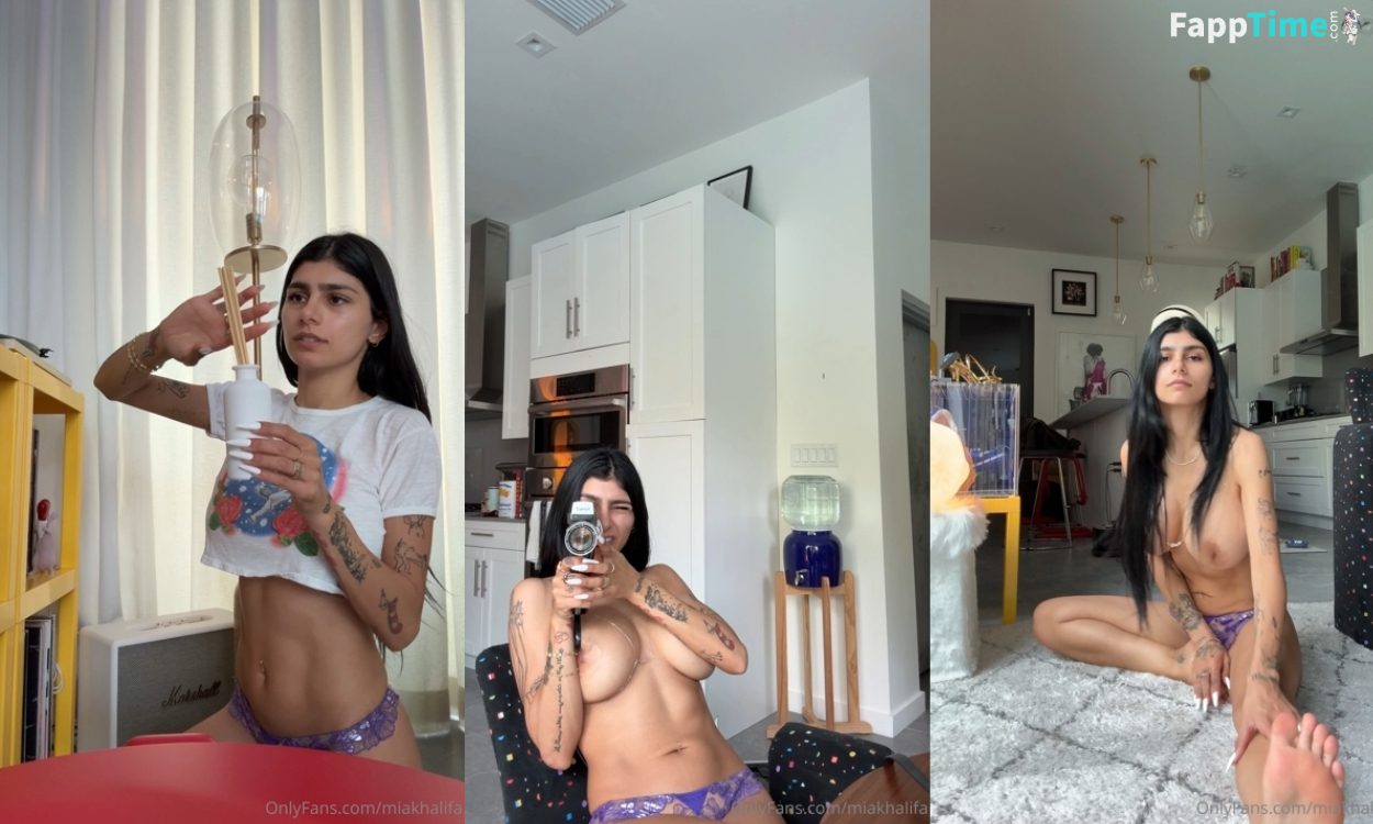 Mia Khalifa 41min Morning OF Live