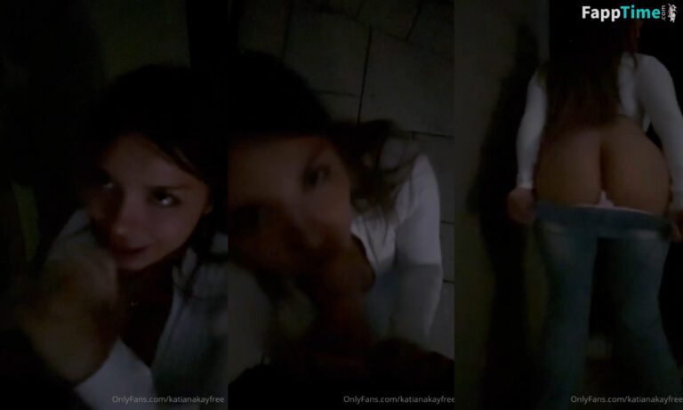 Katiana Kay Cop Sextape Video Leaked