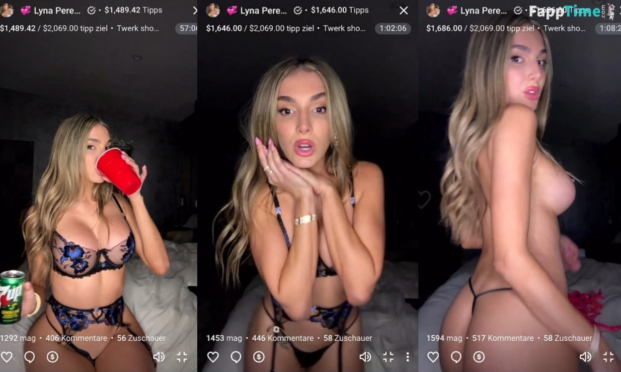 Lyna Perez Only Fans