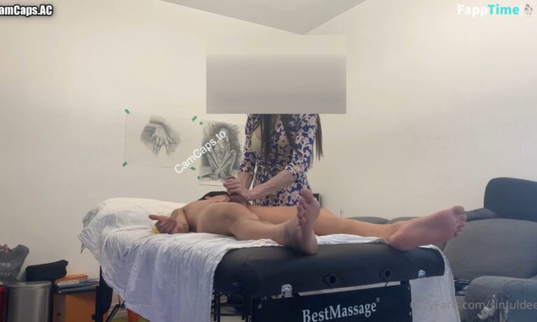 Sinfuldeeds Legit Swedish WILF RMT gives into Monster Asian Cock 5th Appointment Full Video